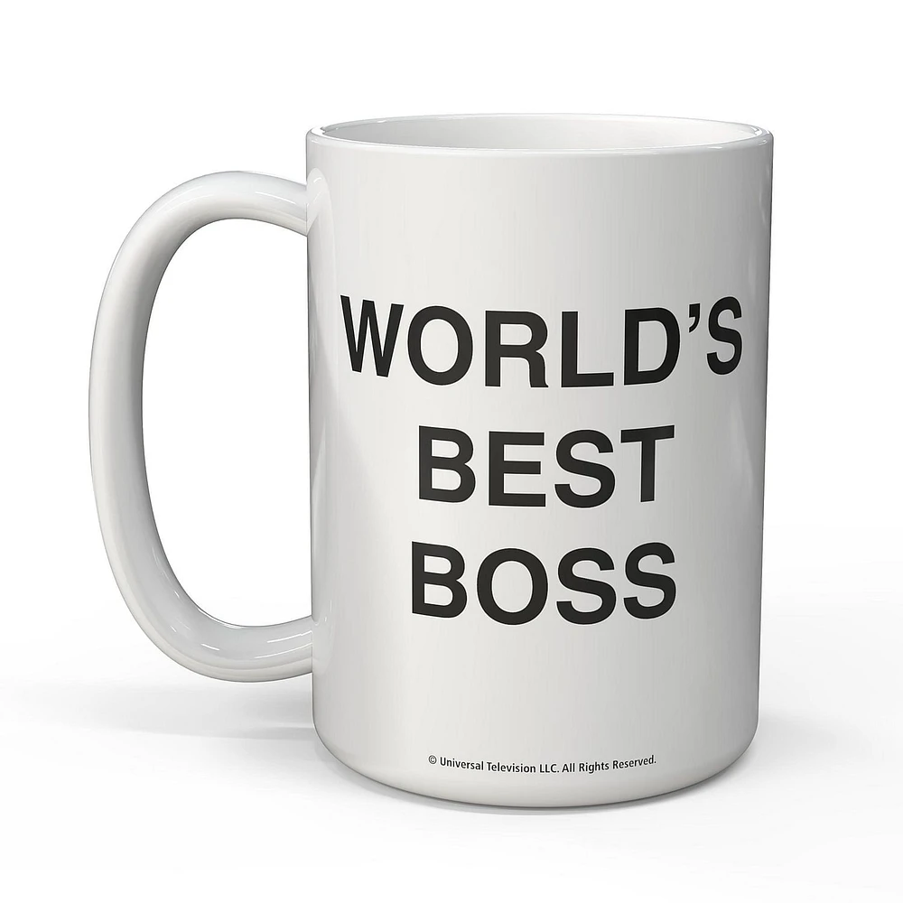 Zak Designs Tasse en Céramique 15oz The Office