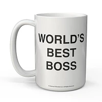 Zak Designs Tasse en Céramique 15oz The Office