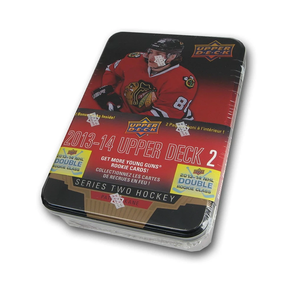 13-14 UD SII HKY TIN - FRENCH