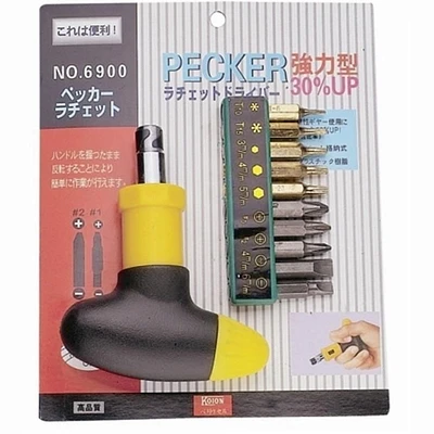 HVTools 11 pcs Hand Screwdriver Set (HV6900)