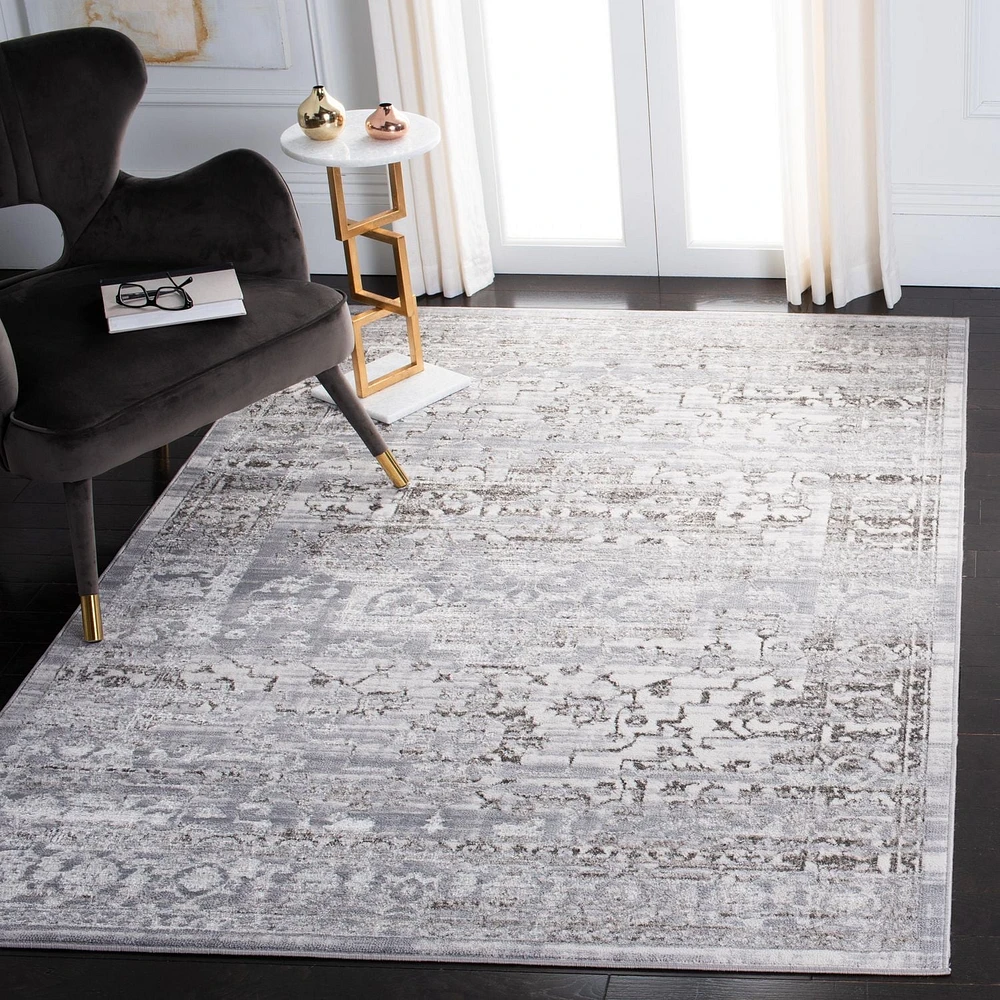 SAFAVIEH Orchard Lacklan Distressed Traditional Area Rug