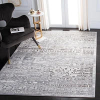 SAFAVIEH Orchard Lacklan Distressed Traditional Area Rug