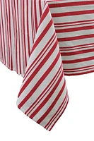 Nappe à rayures 100 % coton Broadway de Fabstyles