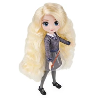 Wizarding World, Poupée Luna Lovegood de 20,3 cm, jouets pour filles à partir de 5 ans