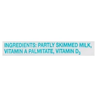 Northumberland Partly Skimmed 1% Milk, 4 L Bag