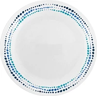 Assiette à déjeuner Corelle® Classic 8,5" bleu océan Plaque Corelle® 8.5"