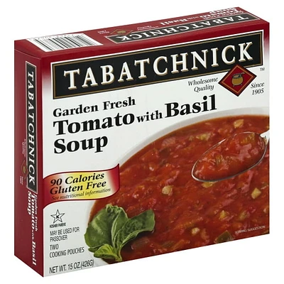 E-ALTRA SOUP TOMATO BASIL