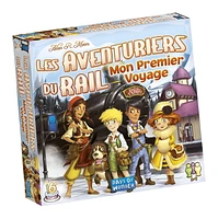 TICKET TO RIDE - FIRST JOURNEY - EUROPE (FR)