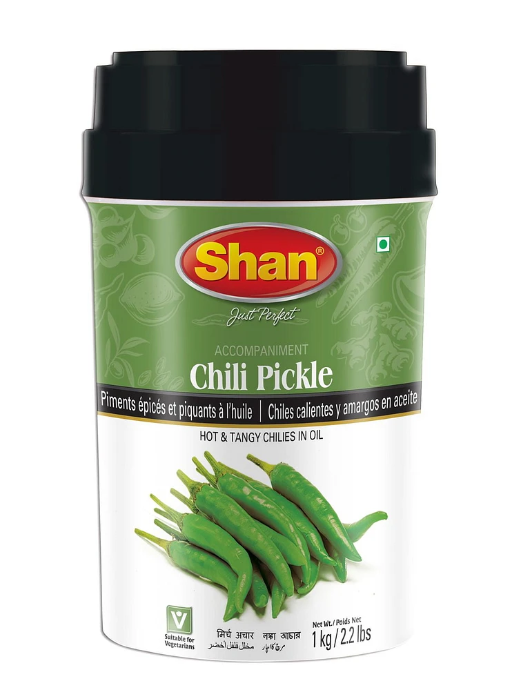 Premium Chili Pickle