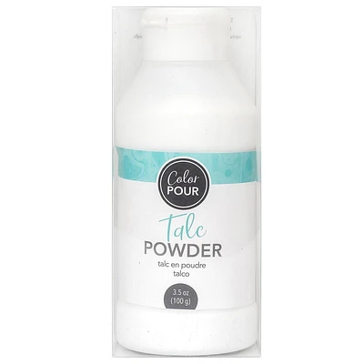 Poudre Talc Verser