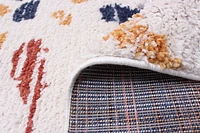 Tapis ECARPET Modern Intérieur Super Doux  Collection Sunburst