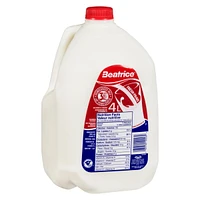 Beatrice Milk Jug Hom 4L, Bea Hom Milk Jug 4L