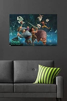 Disney Raya et le dernier dragon - Groupe