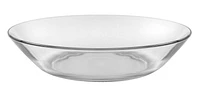 Duralex Lys Clear 18 Piece Dinnerware Set, Service for 6