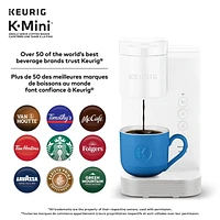 Keurig K-Express Essentials Single Serve Coffee Maker, Perfect for any occasion