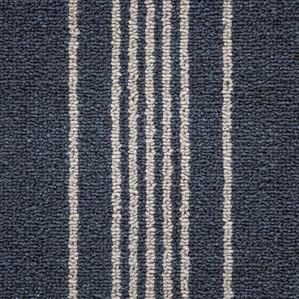 Tapis Olin Denim de 2 pi x 5 pi 2 pi x 5 pi