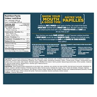 CRAVE Smokey BBQ Angus Beef Frozen Meal, 283g