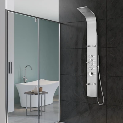 A&E Bath and Shower NILUS SHOWER PANEL