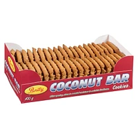 Barre DES Biscuits au NOIX De Coco Barre au noix de coco