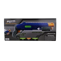 Adventure Force Tactical Strike Liberator Ball Blaster à ressort