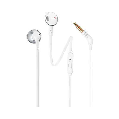 JBL TUNE 205 Headphones, Earbud headphones