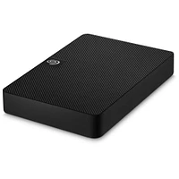 Seagate Expansion Portable 4TB External Hard Drive HDD - USB 3.0, for Mac and PC with Rescue Data Recovery Services and Toolkit Backup Software (STKN4000400), Seagate STKN4000400 HDD