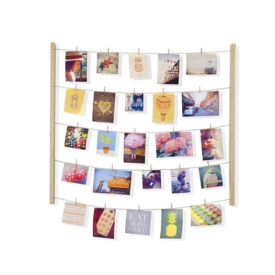 Umbra Hangit 26X30 Photo Display, Naturel