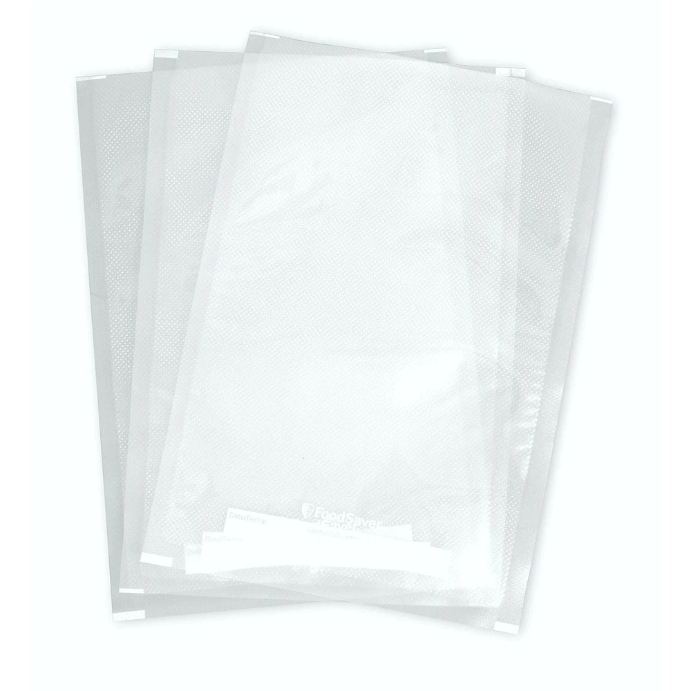 Sacs sous vide FoodSaver, sacs prédécoupés d'une pinte (946 ml)