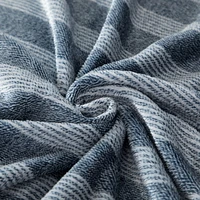 Couverture en peluche cationique Mainstays Taille : 1 place - Très grand