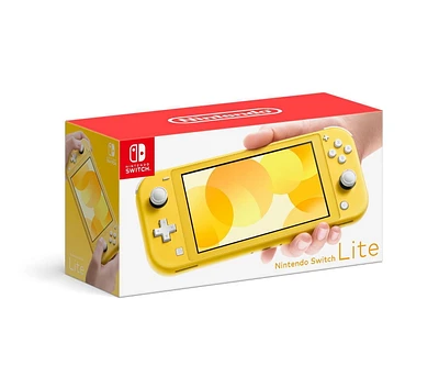 Nintendo Switch™ Lite - Yellow (Nintendo Switch)