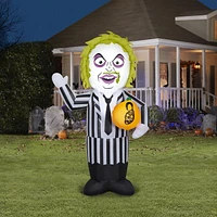 Airblown-Stylized Beetlejuice w/JOL-MD-WB (WMCA)