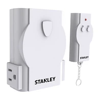 Stanley Indoor Twin Remote Control