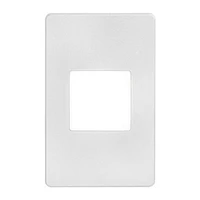 Dainolite DLEDW-245-WH White LED Step/Wall Light