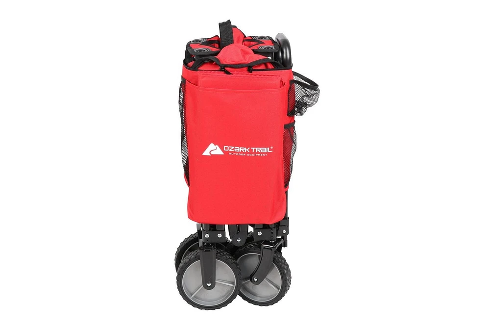 Ozark Trail Easy Folding Wagon, Easy Folding Wagon