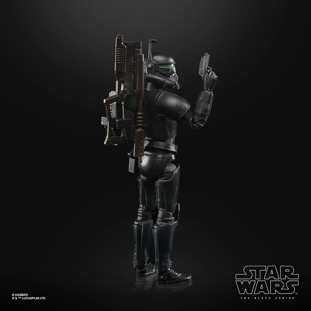 Star Wars The Black Series, Crosshair (Impérial), figurine articulée de collection de 15 cm, Star Wars : The Bad Batch, pour enfants, dès 4 ans