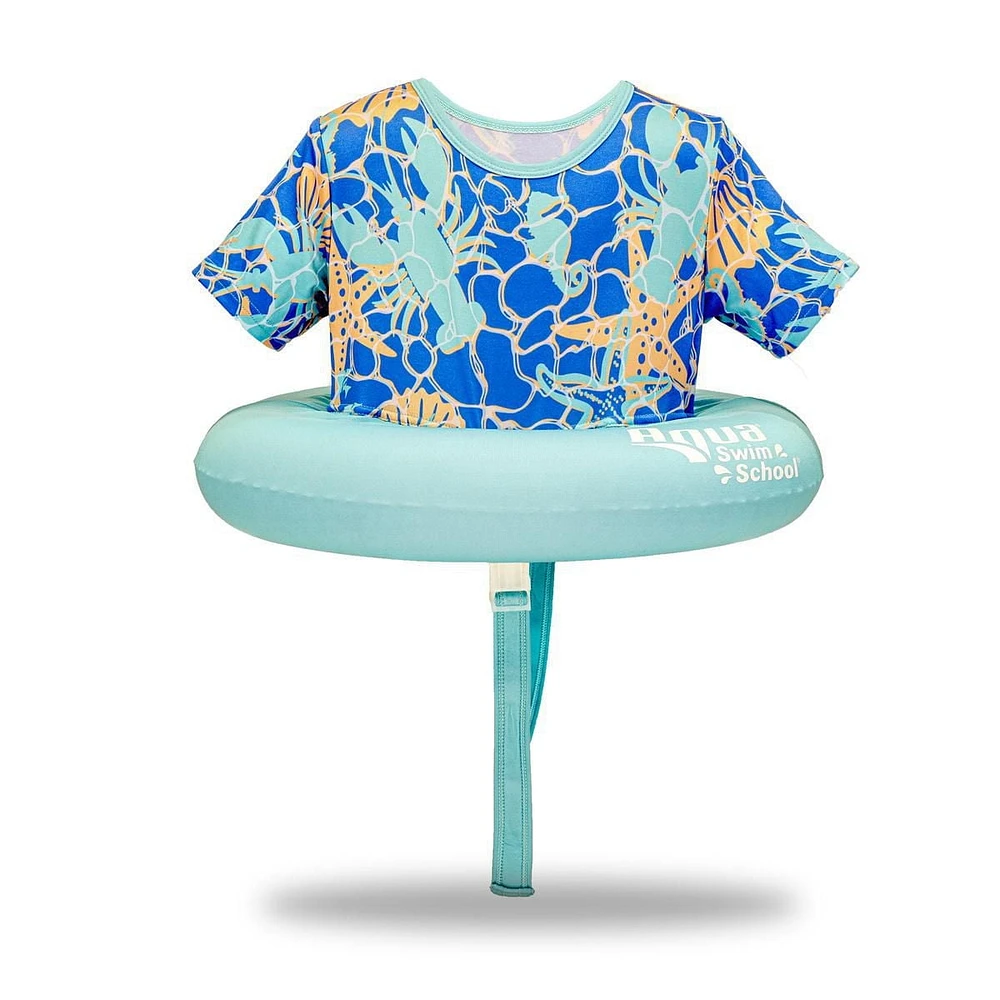 SwimSchool Premium Tot Trainer avec sangle de sécurité réglable Entraîneur de natation