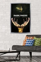 Imagine Dragons - Smoke Wall Poster, 22.375" x 34"