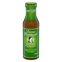 Diana Sauce Marinade Garlic & Herbs, Diana Sauce Marinade