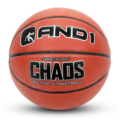 AND1 CHAOS SZ 6 BASKET-BALL
