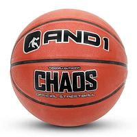 AND1 CHAOS SZ 6 BASKET-BALL