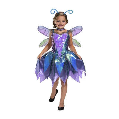 Girls' Darling Dragonfly Costume S