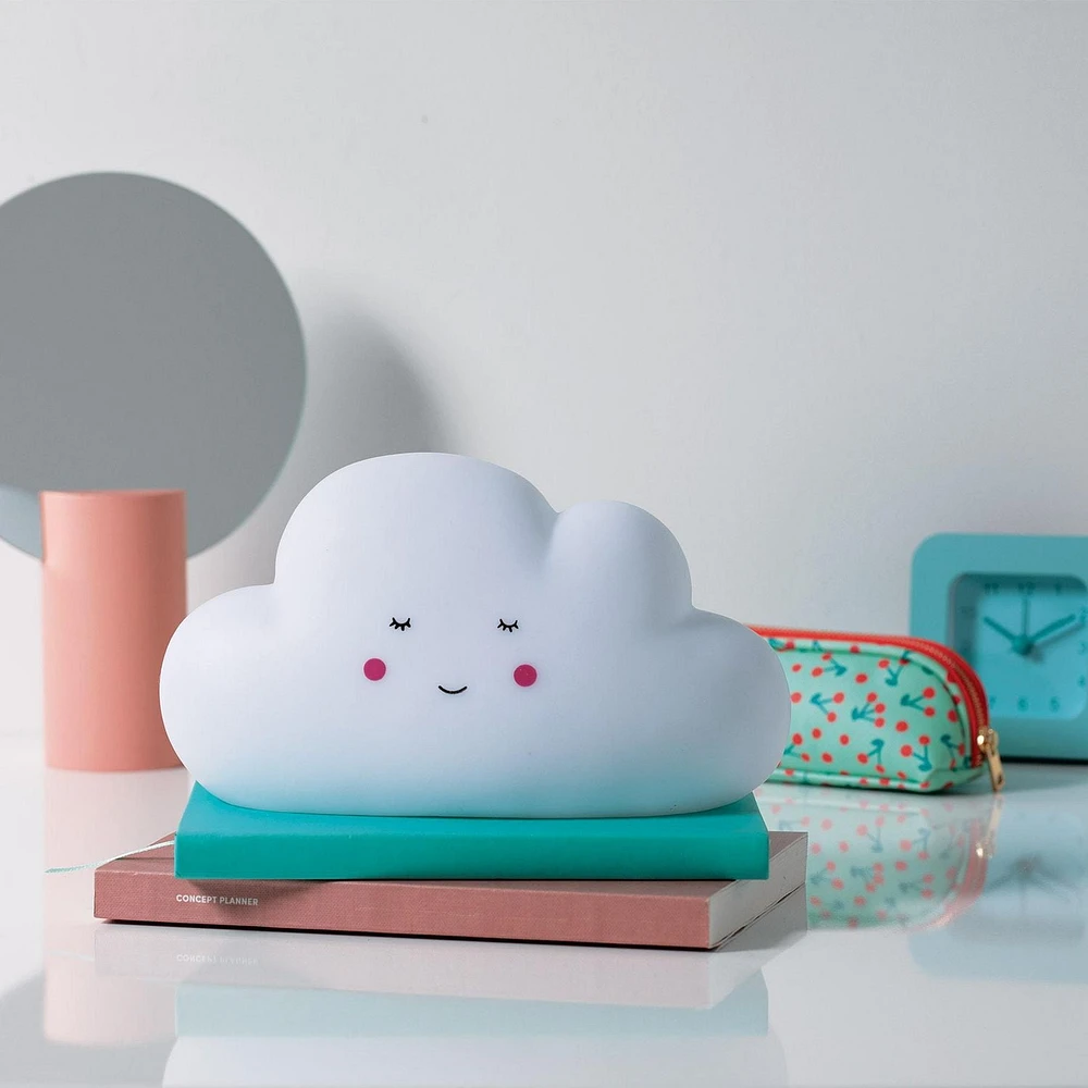Lumière d'ambiance à DEL Fluffi Cloud de Merkury Innovations