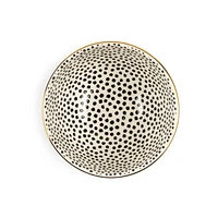 Thyme & Table Dot Snack Bowl