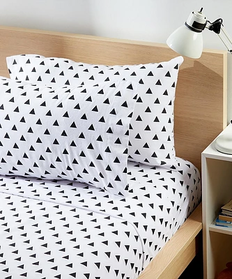 Johnson Home 200 TC Bed Sheet Set