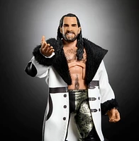 WWE Elite Top Picks Seth Rollins Action Figure & Accessories, 6-inch Collectible Set