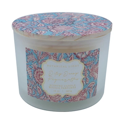 340g Pâquerettes bougie parfumée