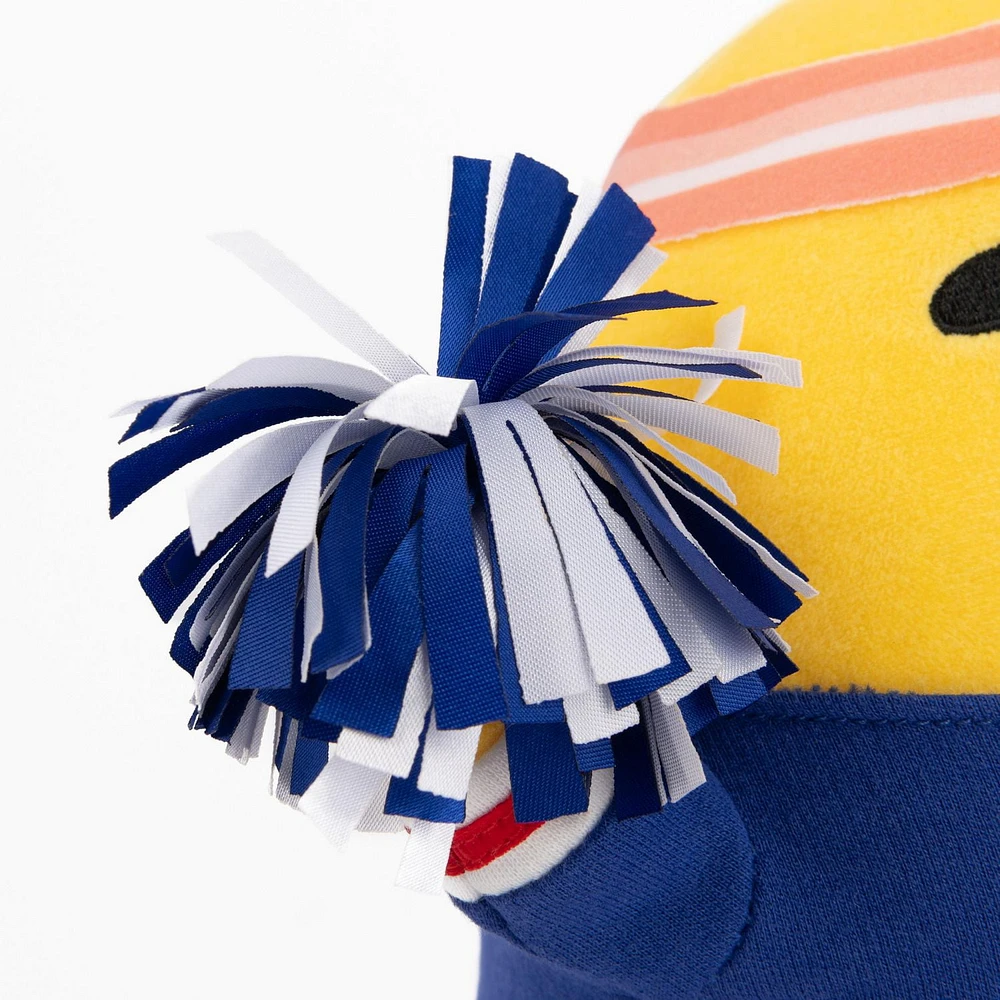 GUND Sanrio Gudetama The Lazy Egg Stuffed Animal, Sporty Gudetama Plush Toy for Ages 1 and Up, 9”