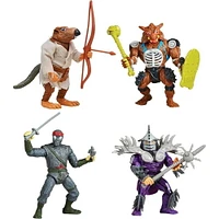 PlayMates Teenage Mutant Ninja Turtles Classic Movie Star Mutants