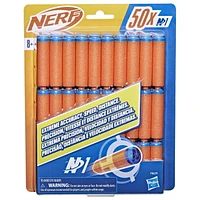 Nerf N Series N1 Darts 50x, Ages 8 and up