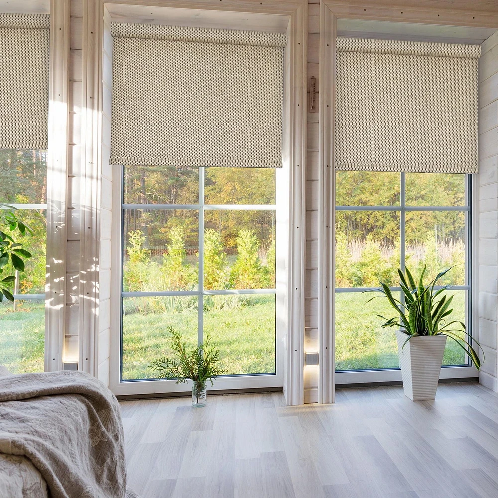 Versailles' Marcellus Cordless Roller Shades (24in x 72in